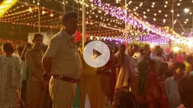 मड़ियाहू: छठ पूजा के अवसर पर शांति व्यवस्था बनाए रखने के लिए CO मडियाहू ने विभिन्न घाटों का किया निरीक्षण