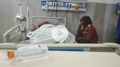 झालरापाटन: झालावाड़ जिले के सारोला में सांप के डसने से एक युवक घायल, जिला अस्पताल में भर्ती