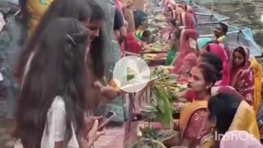 फरेंदा: बृजमनगंज क्षेत्र में श्रद्धा और आस्था के साथ मनाया गया छठ पर्व