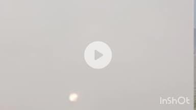 देवघर: बंगाल की खाड़ी में बने डीप डिप्रेशन का असर: झारखंड के रांची, देवघर समेत कई जिलों में 31 तक अलर्ट