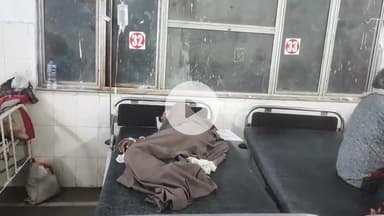 झालरापाटन: झिझनिया गांव के पास दो बाइकों की भिंड़त, हादसे में बाइक सवार किशोर घायल, जिला अस्पताल में भर्ती