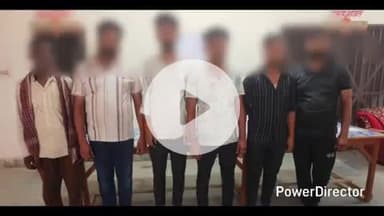 कटिहार: खरना की रात जुआ खेलते 6 लोग ₹8,150 के साथ गिरफ्तार, कोढ़ा पेट्रोल पंप के पास कार्रवाई