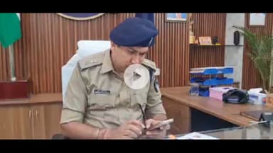 राऊ: त्योहार खत्म होने के बाद भी जोन 1 में पुलिस की कार्रवाई जारी, कई वारंटी गिरफ्तार