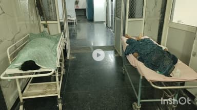 भीलवाड़ा: नया लक्ष्मीपुरा स्कूल के सामने कार अनियंत्रित होकर सड़क किनारे खेत में गिरी, हादसे में 2 बुजुर्ग महिलाओं की हुई मौत