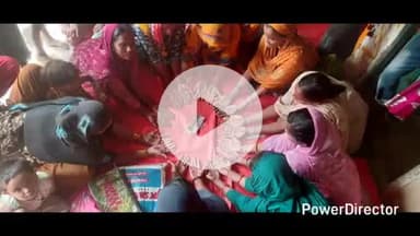 कटिहार: विधानसभा चुनाव के लिए जीविका दीदियों द्वारा मतदाता जागरूकता अभियान चलाया गया