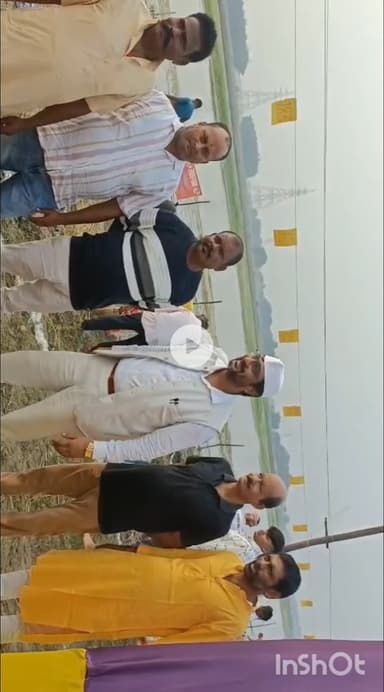 संजय सिंह उर्फ भाई संजीव
चुनाव चिह्न - कैरम बोर्ड 
क्रम सं - 10
छठी मैया की जय!
कृपया वोट दे और बदलाव लाए
जागो जनता जागो