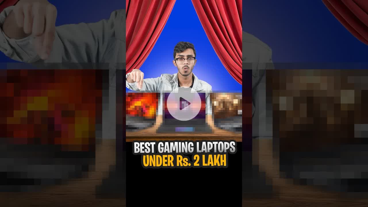 Best Gaming Laptop under Rs. 2 Lakhs🔥 #bestgaminglaptop #gaminglaptop #gaminglaptopunder2lakhs