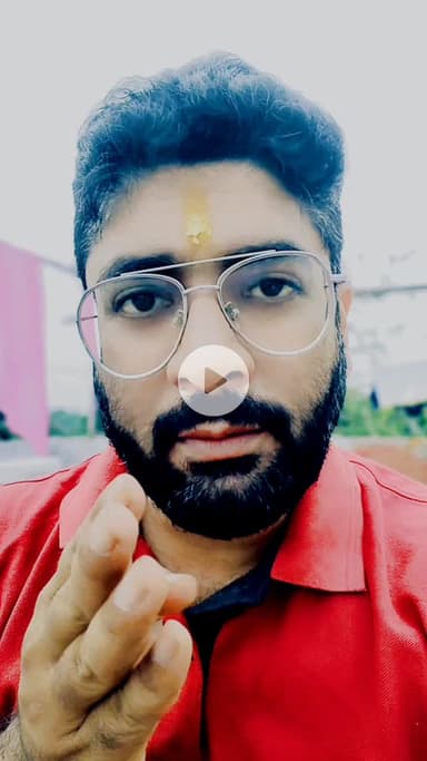 दलित युवक ने चंद्रशेखर रावण को औकात दिखाई