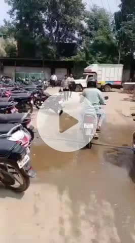 अलवर: लोहिया तिबारा स्थित आर्य कन्या स्कूल के पास मिला अज्ञात व्यक्ति का शव, नहीं हो पाई पहचान