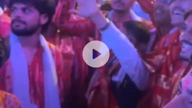 छपारा: छपारा नगर में श्री श्याम भजन संध्या कार्यक्रम का आयोजन हुआ