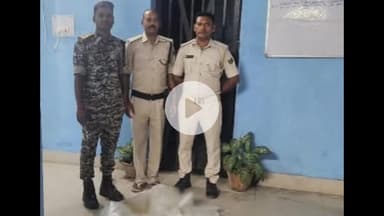 नबीनगर: कजराइन स्थित जंगल से 80 लीटर देशी महुआ चुलाई शराब बरामद