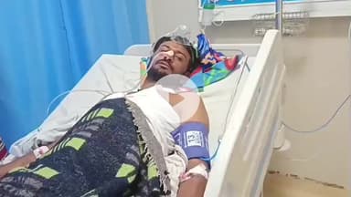 लाडपुरा: कापरेन में आपसी विवाद को लेकर भाई ने भाई को चाकू मारकर किया जख्मी,  युवक गंभीर रूप से हुआ घायल