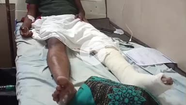 लाडपुरा: कोटा के बोरखेड़ा थाना क्षेत्र में युवक पर धारदार हथियारों से हमला, गंभीर रूप से घायल, MBS अस्पताल में भर्ती