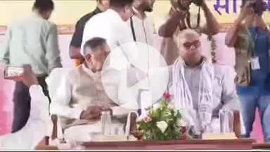 लाडपुरा: 3 दिवसीय दौरे पर कोटा पहुंचे लोकसभा अध्यक्ष ओम बिरला, विश्वविद्यालय के सभागार में भूमि पूजन समारोह में की शिरकत