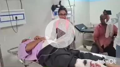 आरा: सड़क हादसे में अधेड़ व्यक्ति गंभीर रूप से जख्मी, सिकरहट्टा थाना क्षेत्र के फतेहपुर और कुरमुरी के बीच हुआ हादसा