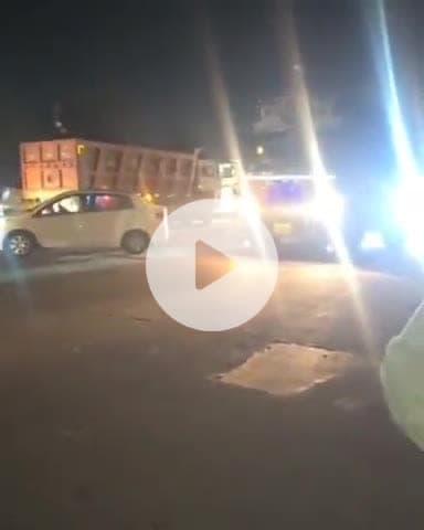 जगाधरी: उत्तर प्रदेश से आने वाले धान को लेकर भारतीय किसान यूनियन का चेकिंग अभियान जारी, बॉर्डर पर लगी लंबी लाइन