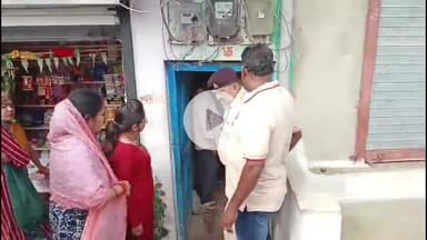 सागर नगर: सागर नगर निगम कमिश्नर ने सड़क चौड़ीकरण कार्य का किया निरीक्षण, लोगों से सहयोग की अपील