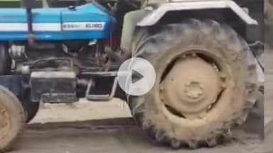 महागामा: हनवारा: छठ व्रतियों को राहत, मंत्री के हस्तक्षेप से सुधरा घाट मार्ग