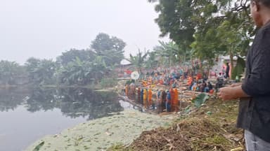 छठ पूजा 2025 में आपका स्वागत है