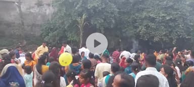 गोला क्षेत्र का छठ घाट #dk_news_jharkhand