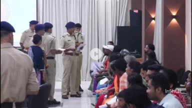 इंदौर: पुलिस कमिश्नर कार्यालय में जनसुनवाई, आज भी पहुंचे कई लोग