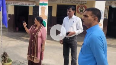 जगाधरी: सरस्वती नगर: ब्लॉक शिक्षा अधिकारी ने सेट परीक्षा को लेकर सरकारी स्कूलों का किया निरीक्षण