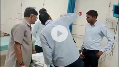 चूरू: कोतवाली क्षेत्र में बाइक पर बाजार से घर लौट रहे बड़े भाई पर छोटे भाई ने डंडे से किया हमला, कोतवाली थाना में मामला दर्ज