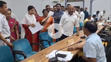 खंडवा नगर: जनसुनवाई में कांग्रेस की मांग: खंडवा को बनाया जाए निमाड़ संभाग का मुख्यालय