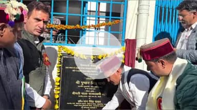 पुरोला: राजकीय इंटर कॉलेज टिकाेची के छात्र-छात्राओं को वर्षों बाद मिला अपना विद्यालय भवन