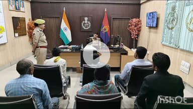 हरदोई: पुलिस कार्यालय में एसपी सहित अधिकारियों ने 50 शिकायतों को सुना, त्वरित निस्तारण के लिए दिए निर्देश