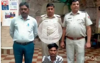 बारां: पुलिस ने अवैध हथियारों के खिलाफ की बड़ी कार्रवाई, दो अलग-अलग जगह से बरामद किए दो देसी कट्टे और एक जिंदा कारतूस