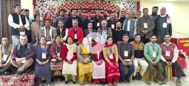 सोलन: सीटू का राज्य सम्मेलन सोलन में सम्पन्न, मजदूर अधिकारों पर आंदोलन तेज करने का लिया संकल्प