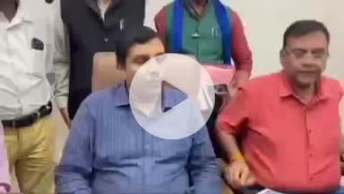 हुज़ूर: कलेक्टर कार्यालय में एसआईआर को लेकर स्टैंडिंग कमेटी की बैठक, राजनीतिक दलों के प्रतिनिधि शामिल हुए