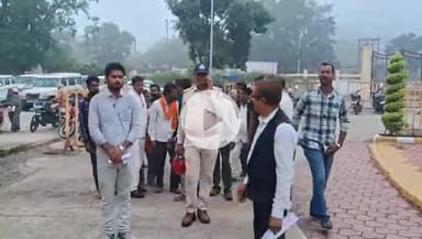 सागर नगर: रैकवार समाज ने कलेक्टर जनसुनवाई में गोरा खुर्द मछुआ सहकारी समिति का पंजीयन निरस्त करने की मांग की