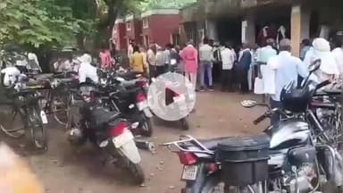 शाहबाद: मीरा वस्ती स्थित राजकीय बीज भंडार शाहाबाद पर वितरण ठप, पीओएस मशीन पर स्टॉक नहीं चढ़ पाया