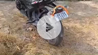 पूर्णिया पूर्व: पुरानी मंझेली के समीप दो बाइक की आमने-सामने टक्कर में चार युवक गंभीर रूप से घायल