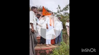 మోమిన్ పేట: అభివృద్ధి పేరుతో గుడులను తొలగించవద్దు : జిల్లా బిజెపి మాజీ అధ్యక్షులు కొప్పుల రాజశేఖర్ రెడ్డి