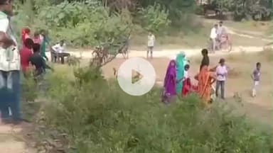 मड़ियाहू: सुदनीपुर में पुराने रेलवे स्टेशन के पास रेलवे ट्रैक पर मिला अज्ञात युवक का शव, पुलिस जांच में जुटी