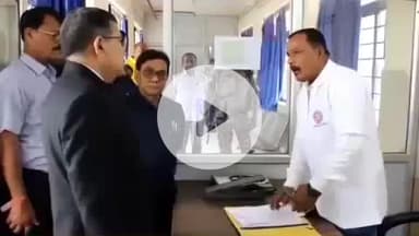 चास: डीसी ने बोकारो जिले के विभिन्न ब्लड बैंकों/सेंटरों का किया निरीक्षण