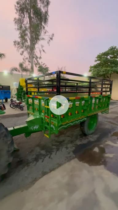 10 x 6 x 21"
20 support
15 ton pump 
90 mm axle 
4 & 8 guage sheet