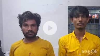 धार: धार कोतवाली पुलिस की बड़ी कार्रवाई, 24 घंटे में गेहूं और गैस सिलेंडर चोरी का किया खुलासा