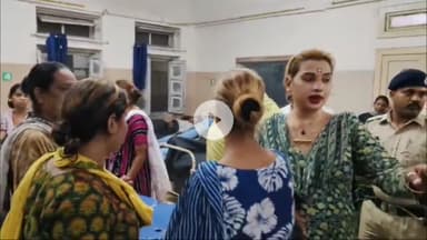 इंदौर: किन्नर ब्लैकमेलिंग केस: पुलिस की बड़ी कार्रवाई, दो आरोपी गिरफ्तार, फरार पत्रकारों पर बढ़ेगा इनाम