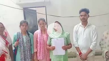 बदलापुर: हरईपुर गांव की महिला ने देवर और देवरानी पर घर से निकलने का आरोप लगाया, SDM से की शिकायत