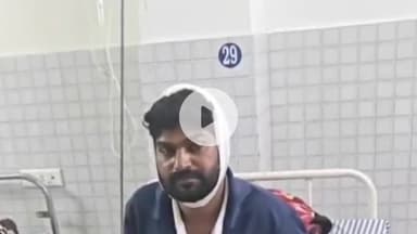 झालरापाटन: सीमावर्ती संधारा गांव में रंजिश के चलते कुछ लोगों ने घर में घुसकर तीन जनों से मारपीट कर किया घायल, झालावाड़ भर्ती