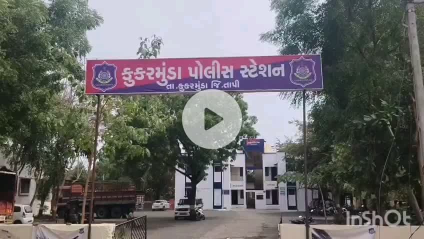 કુકરમુંડા: સદગવાણ ગામની સીમમાં બુલેટ ચાલકને અકસ્માત નડતા મોત