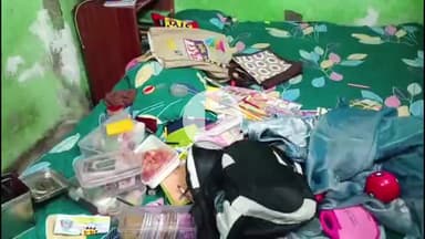 धनबाद/केंदुआडीह: पुटकी के बोर्रागढ़ में छठ पूजा के दौरान दो घरों में चोरी