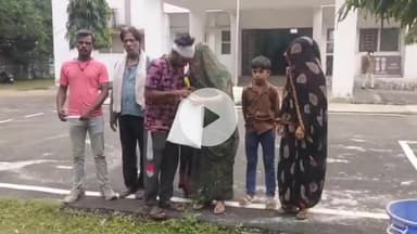 सागर नगर: सागर: देवरी थाना क्षेत्र के झुनकू वार्ड में दबंगों ने परिवार से की मारपीट, एसपी से शिकायत