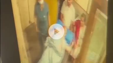 लाडपुरा: कोटा के हॉस्पिटल में पेशेंट की मौत, सोने की चूड़ी गायब, परिजनों का आरोप- ICU में जाने से पहले हाथ में थी