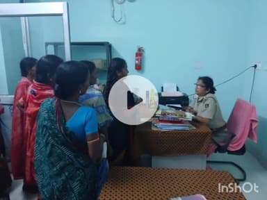 ବୀରମହାରାଜପୁର: ସଫେଇ କର୍ମଚାରୀ ଚାକିରୀ ନାଁରେ ଠକାମିର ଶିକାର ହୋଇ ବିନିକା ଥାନାର ଦ୍ୱାରସ୍ଥ ହେଲେ ପିତାଇପାଲି ଏବଂ ଗୁଲୁଣ୍ଡା ଗ୍ରାମର ମହିଳା ଓ ପୁରୁଷ