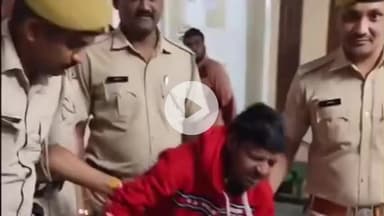 लाडपुरा: ऑपरेशन गरुड़व्यूह के तहत विज्ञाननगर पुलिस ने स्मैक के साथ तस्कर अमित मदान को किया गिरफ्तार